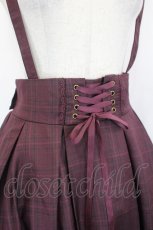 画像4: Amavel / Antique Doll コルセットミドルスカート   I-26-07-05-092-CA-OP-SA-ZI (4)