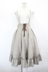 画像1: Amavel / Classical Doll ミドル丈スカート   I-26-07-05-093-CA-OP-SA-ZI (1)