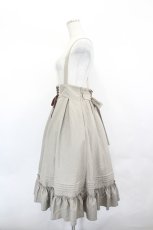 画像2: Amavel / Classical Doll ミドル丈スカート   I-26-07-05-093-CA-OP-SA-ZI (2)