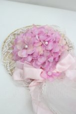 画像3: Angelic Pretty / フラワーパールミニ麦わらハット  ピンク I-26-07-05-127-AP-AC-SA-ZI (3)