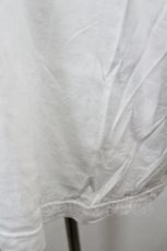 画像4: NieR Clothing / おかおプリントBIG TEE XXXL 白Ｘ黒 I-26-07-07-038-PU-TO-SA-ZI (4)