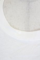 画像4: NieR Clothing / 手書き風プリント BIG TEE XL 白Ｘ黒 I-26-07-07-039-PU-TO-SA-ZI (4)