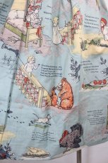 画像3: Jane Marple / picturebookサロペット  ブルー I-26-07-07-069-JM-OP-SA-ZI (3)