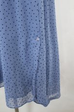 画像3: MILK / フリーズdress  ブルー I-26-07-07-088-ML-OP-SA-ZI (3)