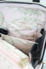 画像4: m petit by misako / NINA'S スマホショルダー  黒 I-26-07-07-118-LO-BG-SA-ZI (4)