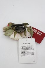 画像2: PINK HOUSE / 薔薇2WAYコサージュ  ピンク I-26-07-07-124-LO-AC-SA-ZI (2)