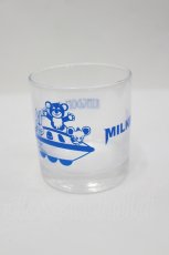画像1: MILKBOY / グラス  青 I-26-07-07-127-MB-ZA-SA-ZI (1)