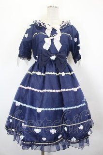 BABY,THE STARS SHINE BRIGHT（ベイビー）の古着 ロリィタ美品！