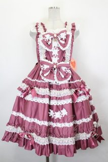 BABY,THE STARS SHINE BRIGHT（ベイビー）の古着 ロリィタ美品！