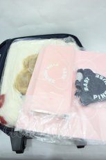 画像3: BABY PINK HOUSE / キャリーケースセット   I-26-07-09-112-LO-BG-SA-ZI (3)