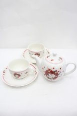 画像1: PINK HOUSE / 食器ティーセット   I-26-07-09-117-LO-ZA-SA-ZI (1)