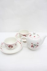 画像2: PINK HOUSE / 食器ティーセット   I-26-07-09-117-LO-ZA-SA-ZI (2)
