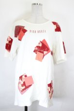 画像1: PINK HOUSE / トップス   I-26-07-11-038-LO-TO-SA-ZI (1)