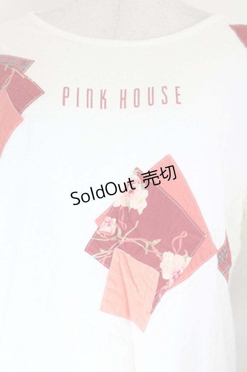 画像3: PINK HOUSE / トップス   I-26-07-11-038-LO-TO-SA-ZI (3)