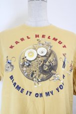 画像3: Karl Helmut /AME IT ON MY YOUTH半袖カットソー   I-26-07-11-041-EL-TO-SA-ZI (3)