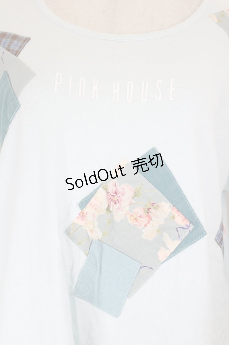 画像3: PINK HOUSE / トップス   I-26-07-11-044-LO-TO-SA-ZI (3)