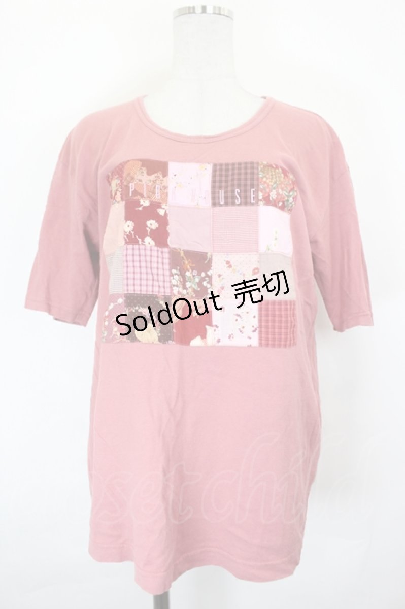 画像1: PINK HOUSE / トップス   I-26-07-11-045-LO-TO-SA-ZI (1)