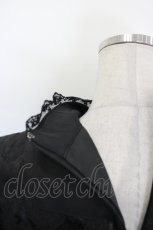画像3: ATELIER PIERROT / Victorian Reverie Dress  黒 I-26-07-11-063-EL-OP-SA-ZI (3)