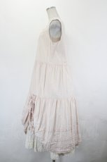 画像2: PINK HOUSE / シーシェルレース&パールワンピース  アイボリー I-26-07-11-077-LO-OP-SA-ZI (2)