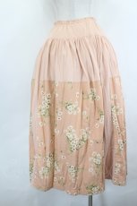 画像3: PINK HOUSE / マーガレットパッチワークカットスカート   I-26-07-11-101-LO-SK-SA-ZI (3)