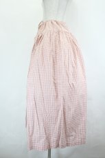 画像2: PINK HOUSE / ギンガムチェックスカート   I-26-07-11-102-LO-SK-SA-ZI (2)