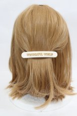 画像1: WONDERFUL WORLD / ロゴバレッタ   I-26-07-11-124-LO-AC-SA-ZI (1)