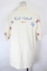 画像2: Karl Helmut / ポロシャツ   I-26-07-11-021-EL-BL-SA-ZI (2)