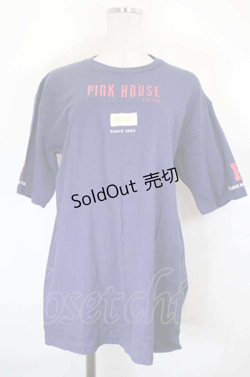 画像1: PINK HOUSE / トップス   I-26-07-11-028-LO-TO-SA-ZI (1)