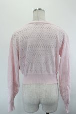 画像3: Emily Temple cute / プチリボンカーディガン  ピンク I-26-07-12-029-ET-TO-SA-ZI (3)