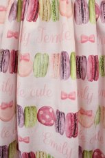 画像6: Emily Temple cute / doux macaronジャンパースカート  ピンク I-26-07-12-057-ET-OP-SA-ZI (6)