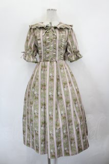 訳あり】axes femme kawaii マリアンヌワンピース イエロー axes femme