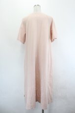 画像3: PINK HOUSE / ロゴプリントワンピース  ピンク I-26-07-12-070-LO-OP-SA-ZI (3)