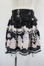 画像7: LIZ LISA / RomanticCosmetics柄セットアップ  黒Ｘ白 I-26-07-12-078-LO-OP-SA-ZI (7)