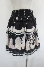 画像8: LIZ LISA / RomanticCosmetics柄セットアップ  黒Ｘ白 I-26-07-12-078-LO-OP-SA-ZI (8)