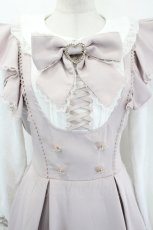 画像5: LIZ LISA / フリルスピンドルセットアップ  ピンクＸ白 I-26-07-12-083-LO-OP-SA-ZI (5)