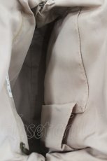 画像3: axes femme / オーガンジー重ねがま口バッグ  ブルー I-26-07-12-106-AX-BG-SA-ZI (3)