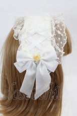画像3: Angelic Pretty / Fancy Heartヘッドドレス  白 I-26-07-12-115-AP-AC-SA-ZI (3)