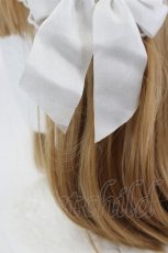 画像5: Angelic Pretty / Fancy Heartヘッドドレス  白 I-26-07-12-115-AP-AC-SA-ZI (5)