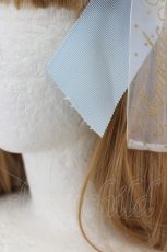 画像5: Angelic Pretty / Jewelry RibbonクリップSet  サックスＸ白 I-26-07-12-122-AP-AC-SA-ZI (5)