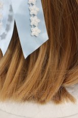 画像4: Angelic Pretty / Dreamy Night Cakesロゼッタブローチ  サックス I-26-07-12-124-AP-ZA-SA-ZI (4)