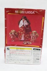 画像2: PINK HOUSE / PINK HOUSE X LICCA   I-26-07-12-127-LO-ZA-SA-ZI (2)