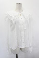 画像3: Angelic Pretty / Airy Frillブラウス  白 I-26-07-15-003-AP-BL-SA-ZI (3)