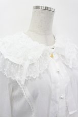 画像4: Angelic Pretty / Airy Frillブラウス  白 I-26-07-15-003-AP-BL-SA-ZI (4)