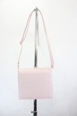 画像6: BABY,THE STARS SHINE BRIGHT / 2026 BRAND-NEW COLLECTION in TOKYO/ノベルティバッグ  ピンクＸ白 I-26-07-15-095-BA-BG-SA-ZI (6)