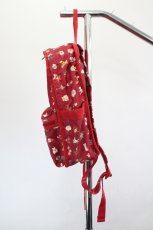 画像2: PINK HOUSE / LeSportsac X PINK HOUSEバックパック  赤 I-26-07-15-098-LO-BG-SA-ZI (2)