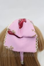 画像3: Angelic Pretty / Royal Crown Berryカチューシャ  ピンク I-26-07-15-101-AP-AC-SA-ZI (3)