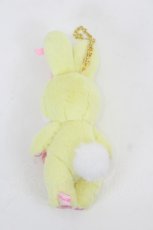 画像2: Angelic Pretty / Lovelyリリカルバニーぬいぐるみチャーム  イエロー I-26-07-15-125-AP-ZA-SA-ZI (2)
