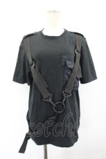 画像1: MILKBOY / SOLDIER TEE  黒 I-26-07-15-015-MB-TO-SA-ZI (1)