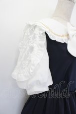 画像7: axes femme POETIQUE / シナモロール／ワンピース  ネイビー I-26-07-18-076-AX-OP-TE-ZI (7)