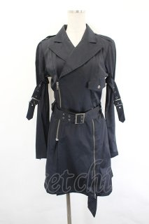 BLACK PEACE NOW（ブラックピースナウ）の古着 ゴス美品！